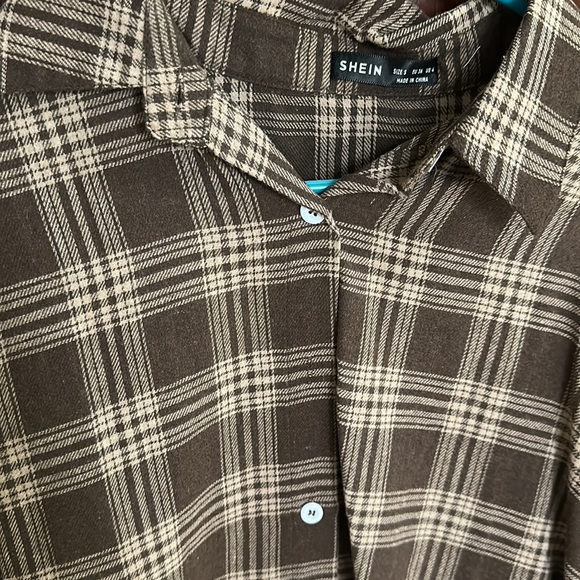 Flannel Shirt - Picture 2 of 3